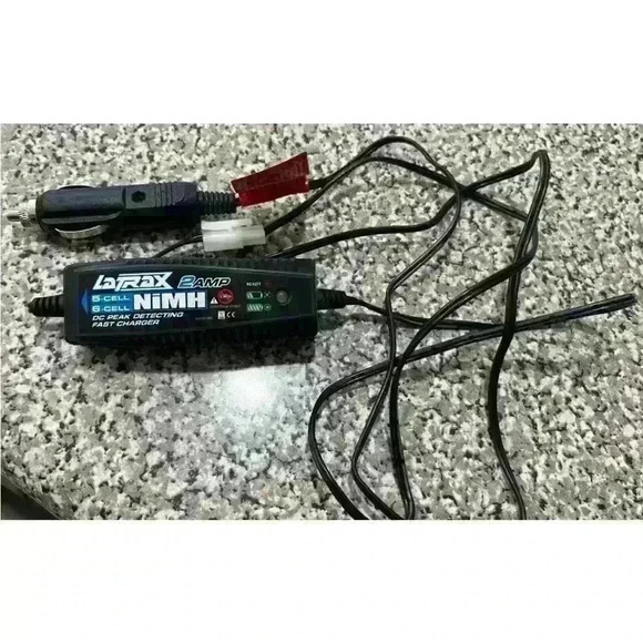 Traxxas Latrax 2Amp 5/6 Cell NiMH DC Peak Detecting Fast Charger KA2183-4 - Picture 1 of 1